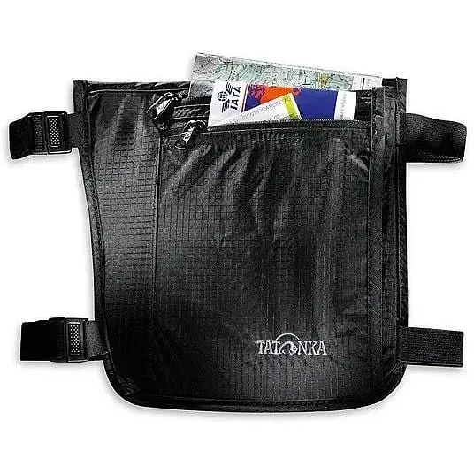 Сумочка Tatonka Skin Secret Pocket Black (2854.040) - фото 2