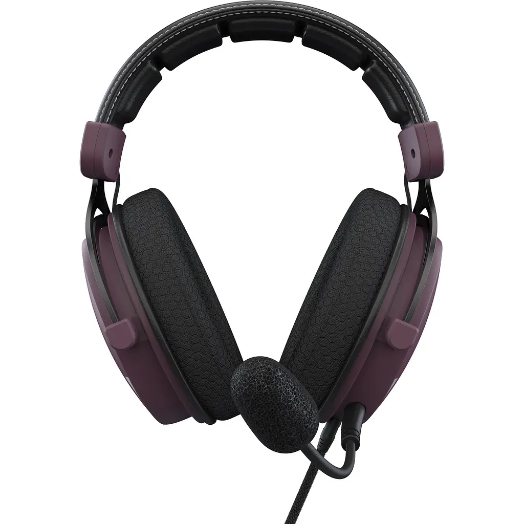 Ігрові навушники Dark Project One HS4 Wired Pale Purple/Black (DPO-HS-5004) [122689] - фото 3