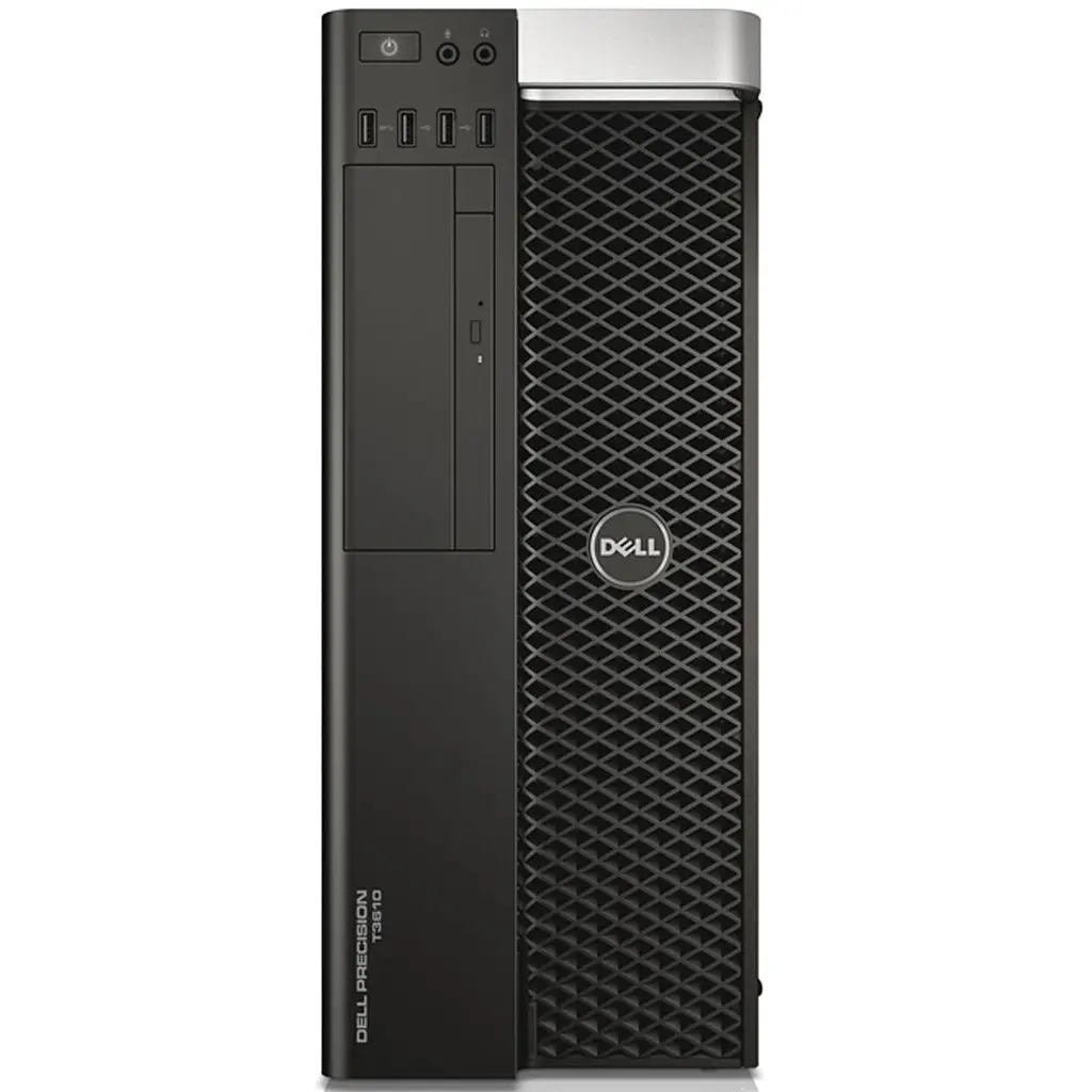 Комп'ютер Dell Precision T3610 Tower (Xeon E5-1620v2/16/256SSD/1TB/K4000-3Gb) Б/В - фото 4