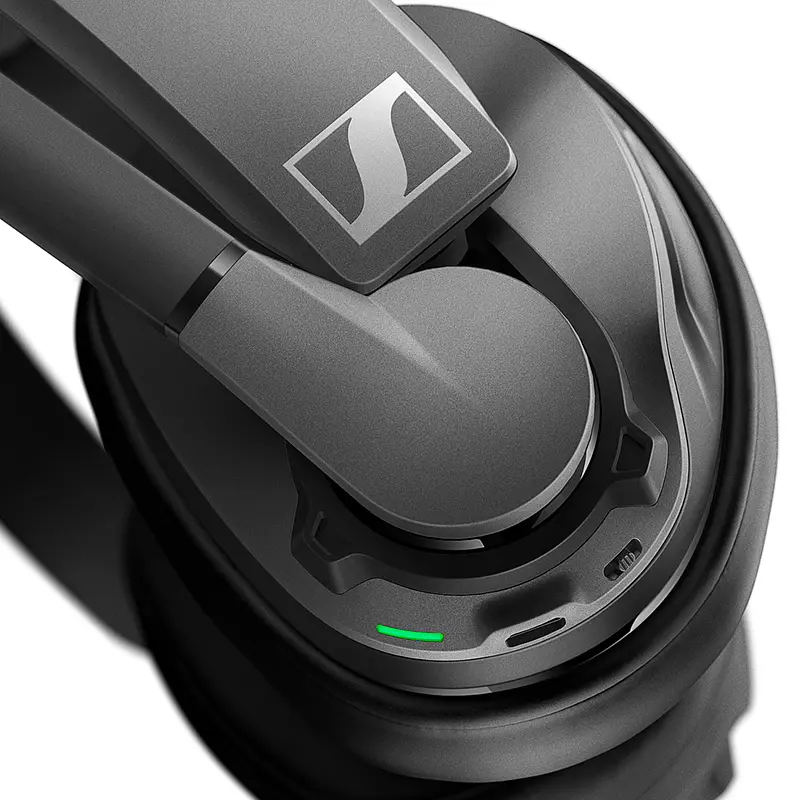 Гарнітура ігрова Sennheiser GSP 370 Wireless USB (1000231) - фото 3