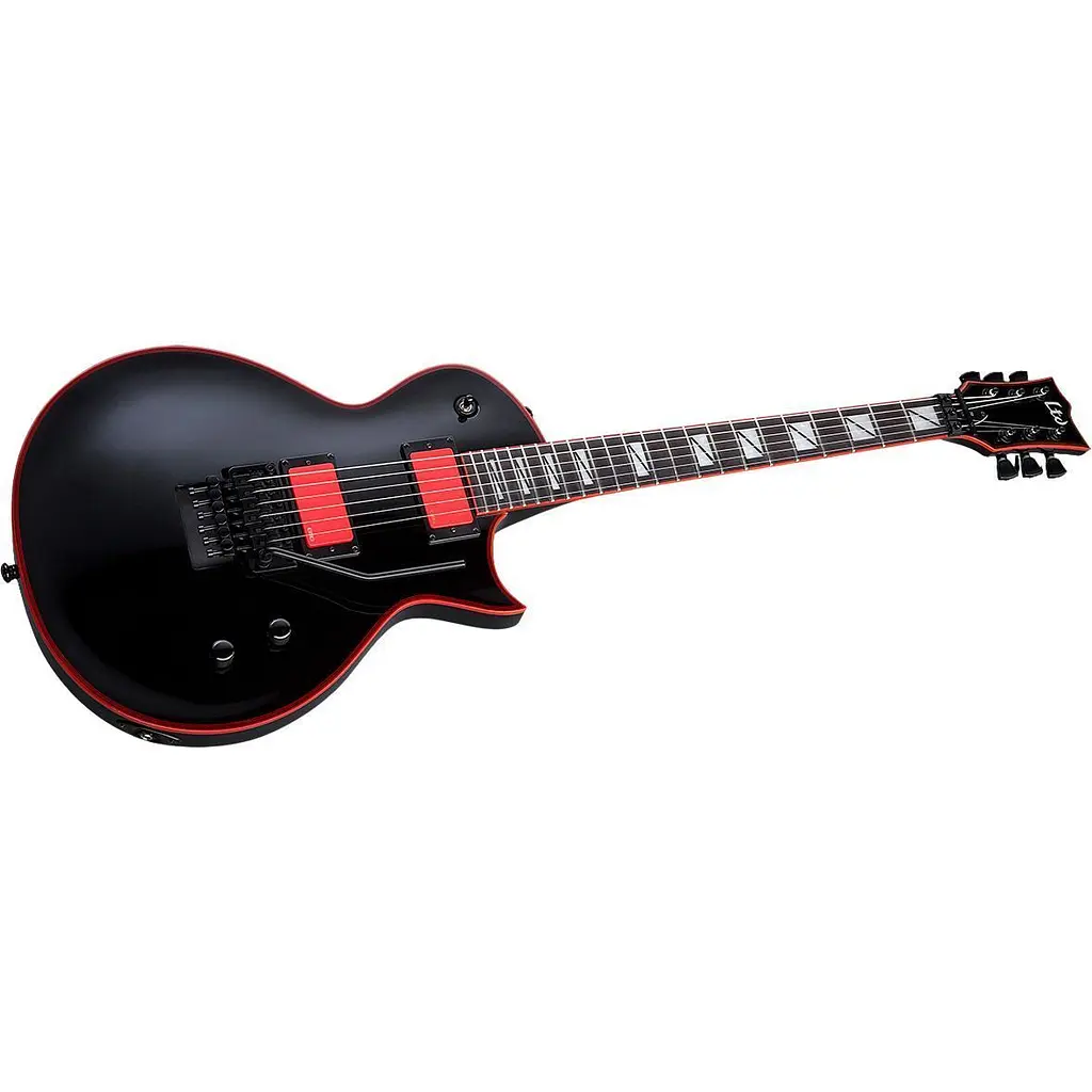 Електрогітара LTD GH-600 Gary Holt Signature Black (160728) - фото 2