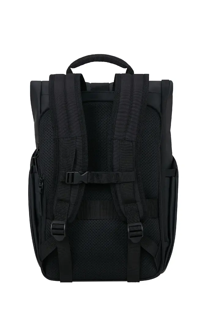 Рюкзак Роллтоп 14" American Tourister URBAN TIDE BLACK 52,5x26x20,5 MK7*09002 - фото 2