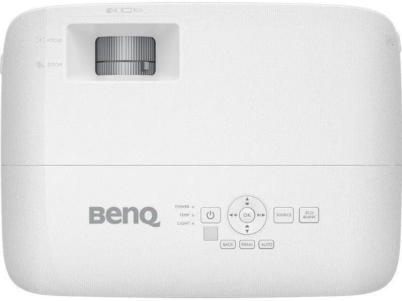 Мультимедійний проектор BenQ MH560 (9H.JNG77.13E) - фото 5