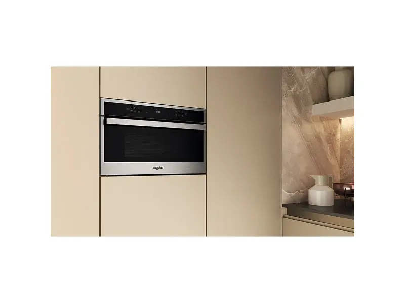 Мікрохвильовка з грилем Whirlpool WMD6O4TX - фото 6
