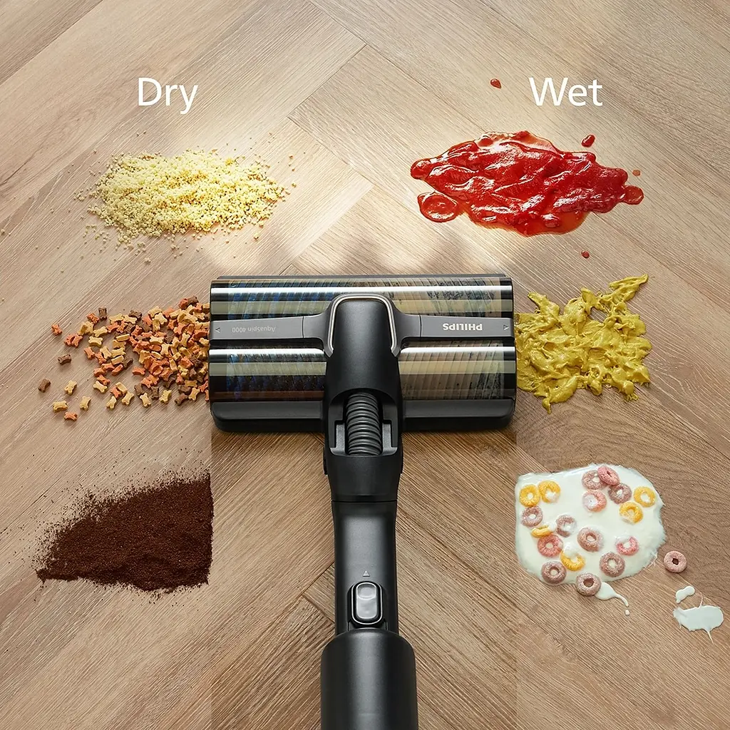 Пылесос Philips AquaTrio (XW9463/11) - фото 4