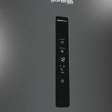 Холодильник із морозильною камерою Gorenje NRK620FABK4 - фото 4