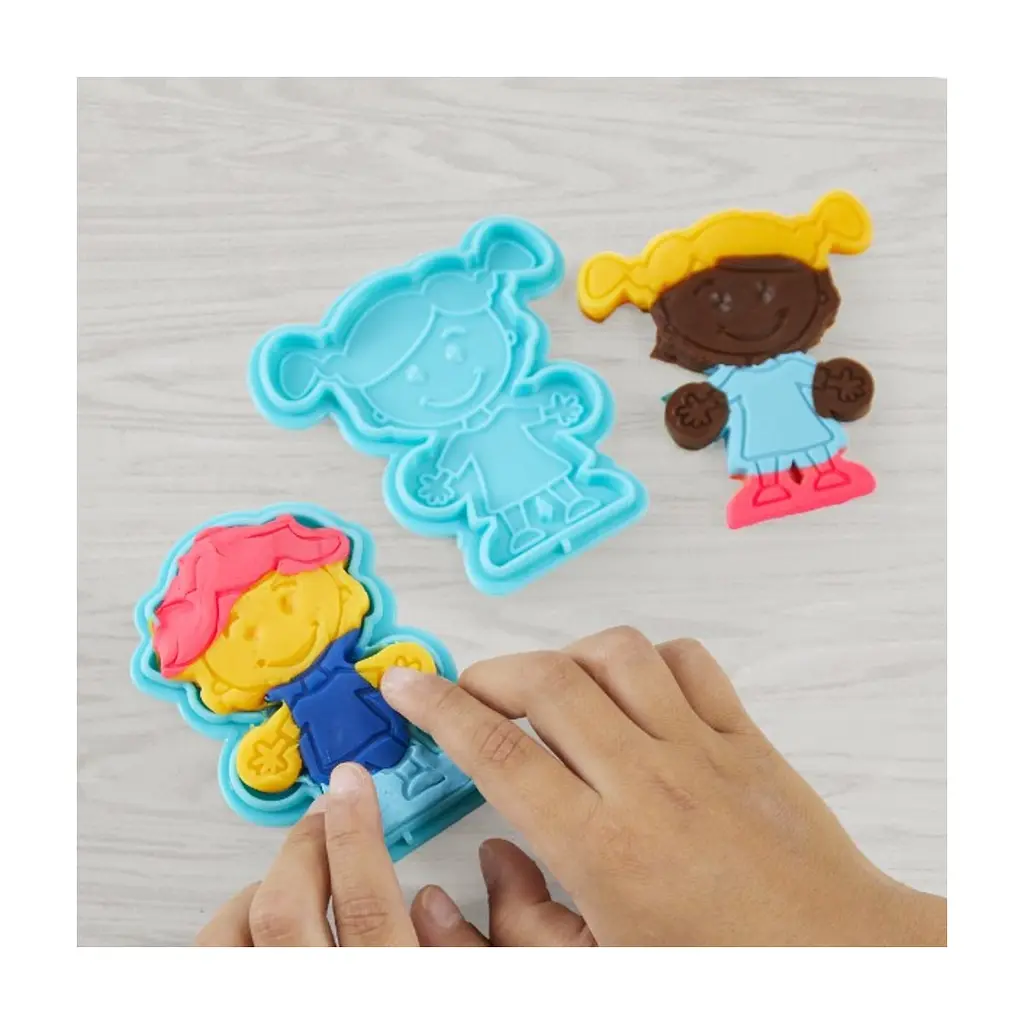 Набір для творчості Hasbro Play-Doh Шкільні пригоди (F9140) - фото 9