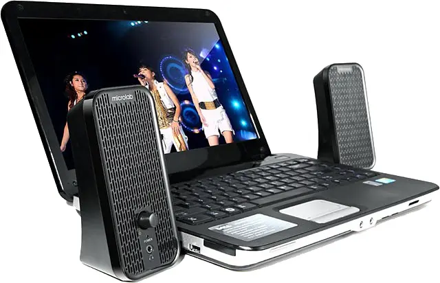 Акустична система Microlab B-55 Black - фото 4