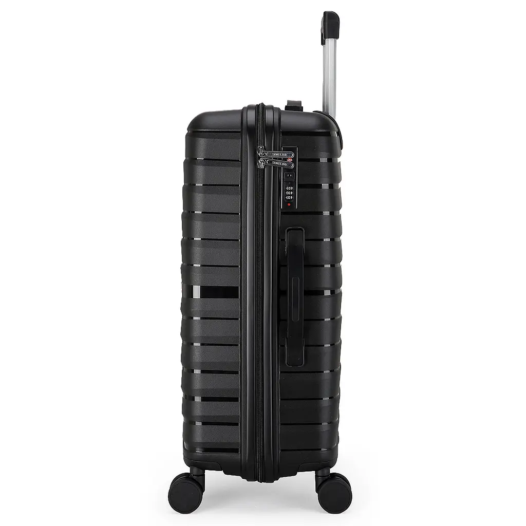 Валіза велика Semi Line 28 дюймів (L) Polypropylene Black (T5794-3) - фото 3