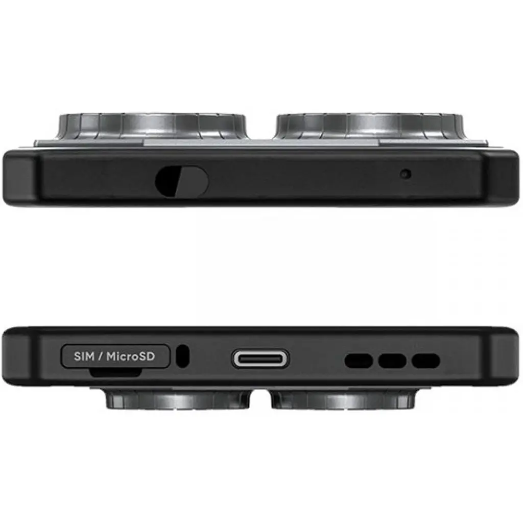 Смартфон Oukitel IIIF150 Air2 Ultra 16/512GB Black [171102] - фото 4