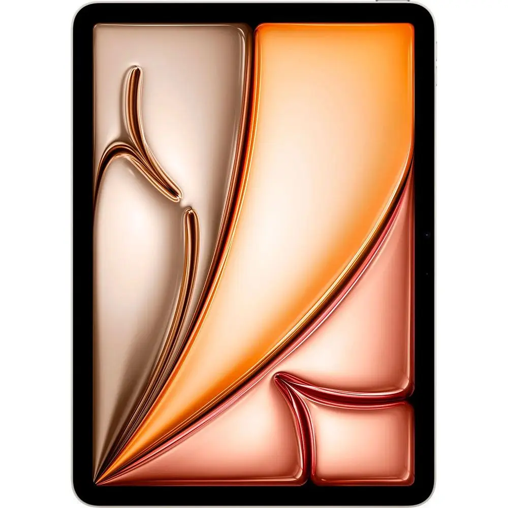 Планшет Apple iPad Air 11 2024 256GB Wi-Fi Starlight [MUWJ3] [106449] - фото 2