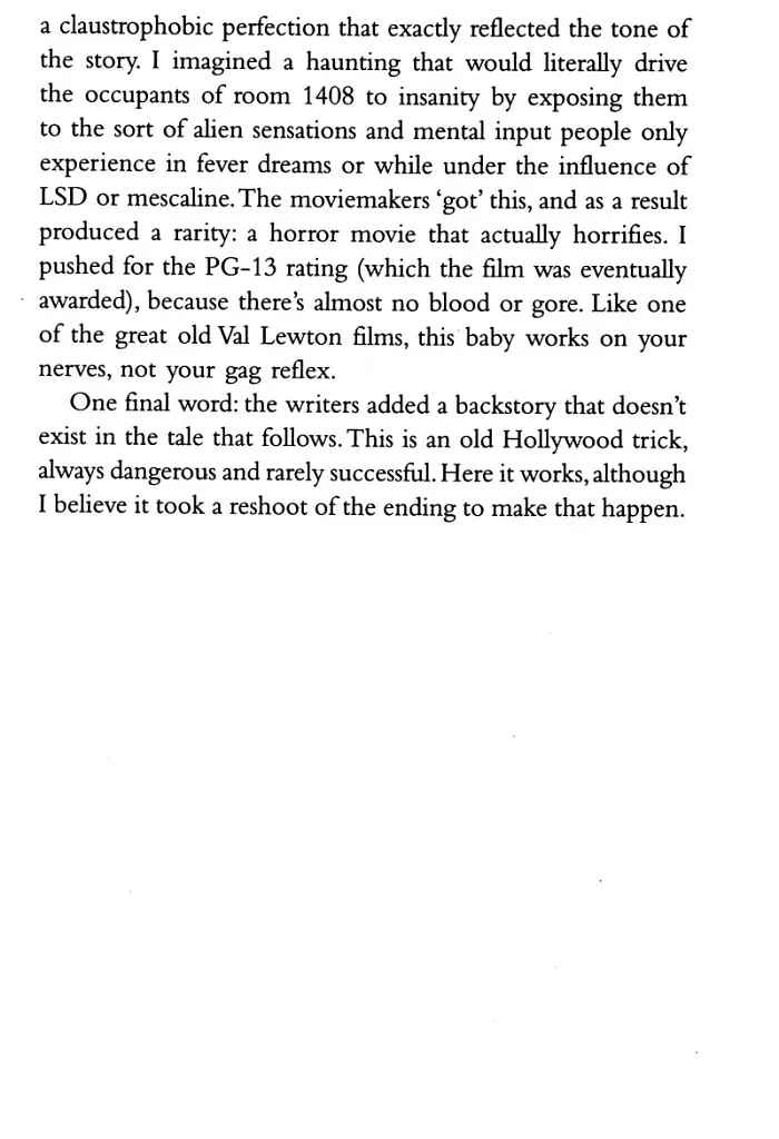 Stephen King Goes to the Movies - фото 4
