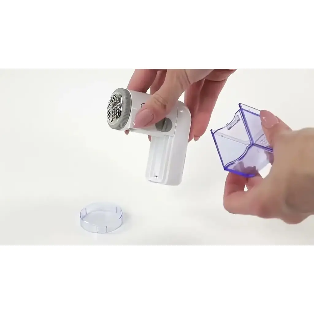 Машинка для удаления катышек Mesko MS9610 компактная 3 лезвия - фото 5