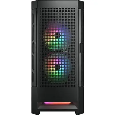 Корпус для ПК Cougar (Airface RGB Black) - фото 4