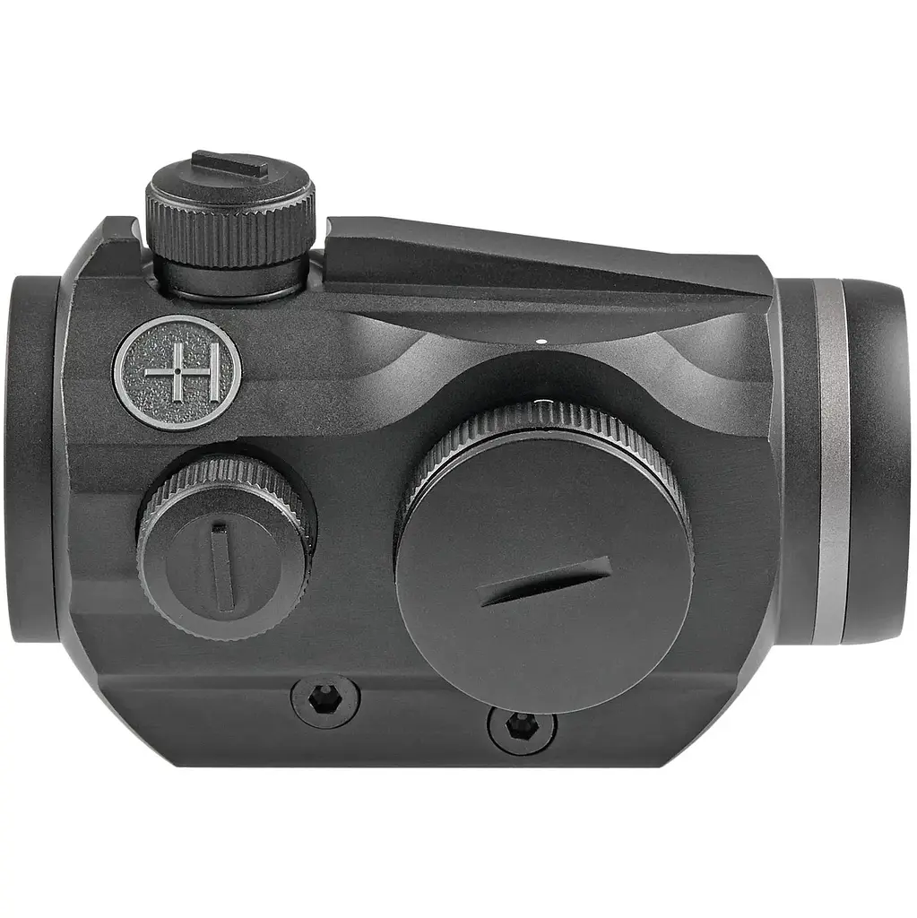 Прицел коллиматорный Hawke Vantage 1x30 3 MOA Weaver - фото 4