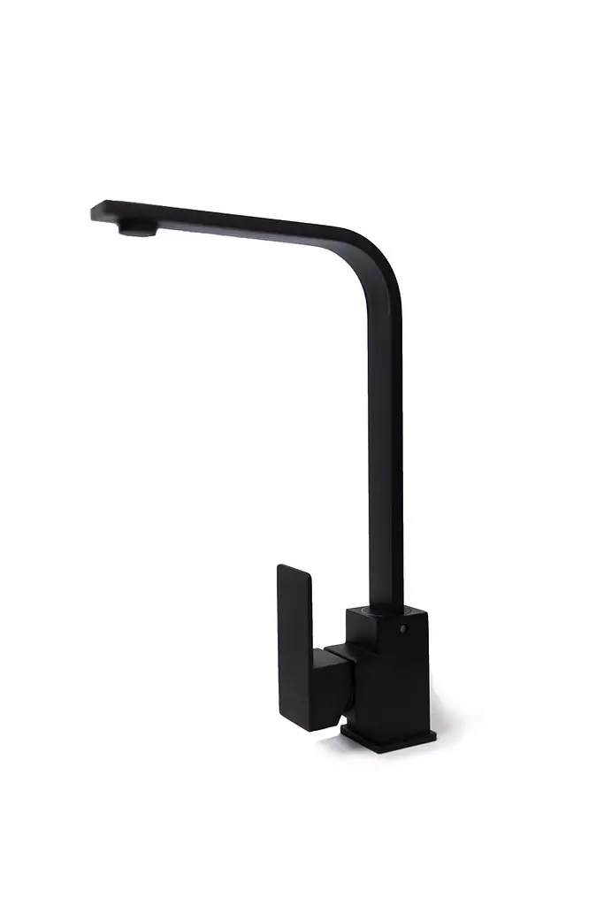 Змішувач кухонний Adamant SA-02 Anthracite - фото 6