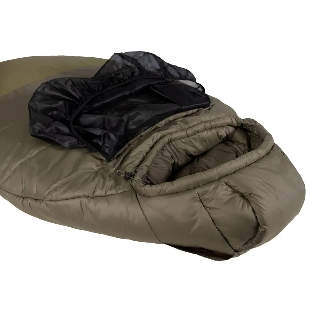 Спальний мішок Wechsel Mudds Autumn 0° L TL Olive/Mud Green Left (232051) - фото 3