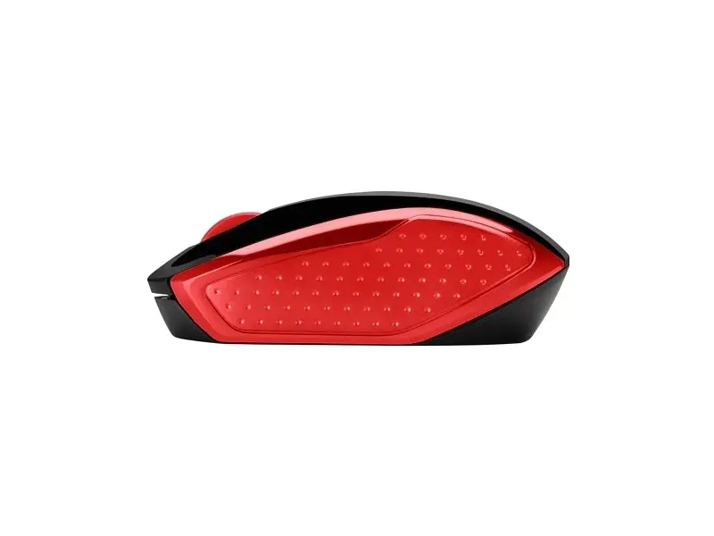 Миша HP Wireless Mouse 200 Red (2HU82AA) - фото 3