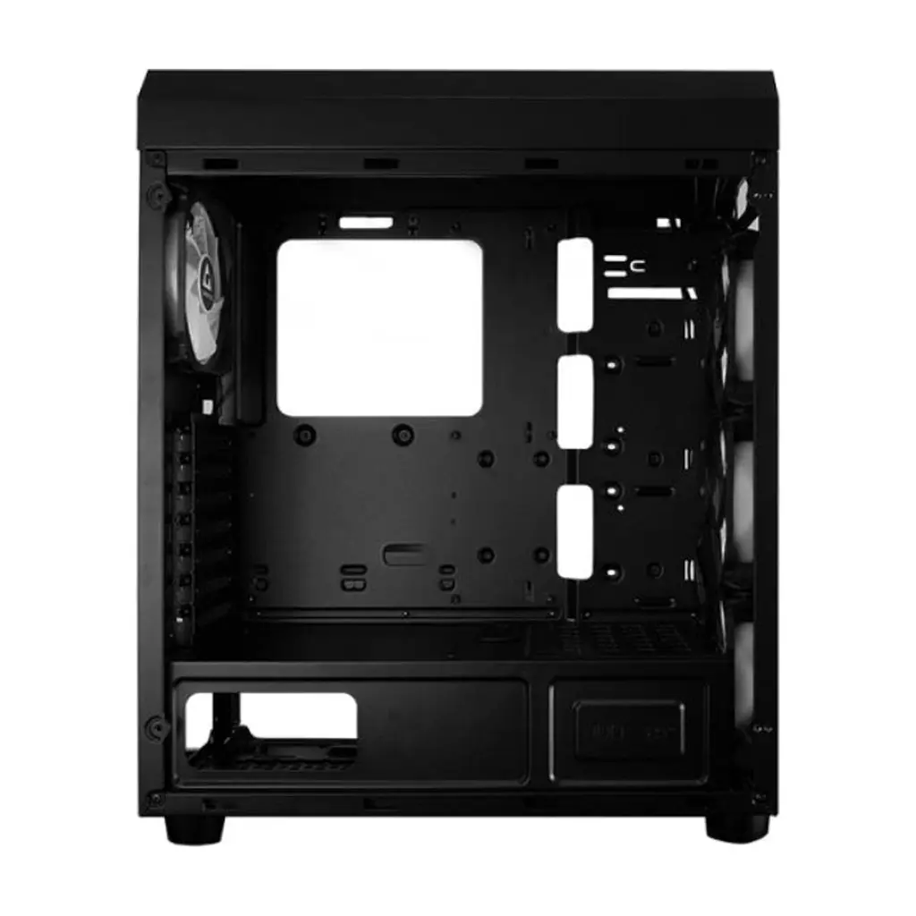 Корпус для ПК Chieftec GL-03B-UC-OP - фото 5