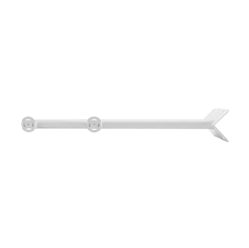 Кронштейн для відеокамери Light Vision VLC-07BR/1M CORNER настінний монтаж / на стовп (75-00316) - фото 7