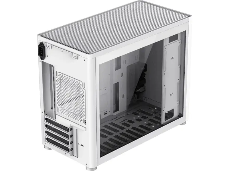Корпус Gamemax Spark Full White - фото 5