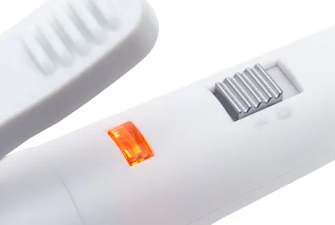 Плойка конусная с насадками 19 мм Adler AD 2105 - фото 6