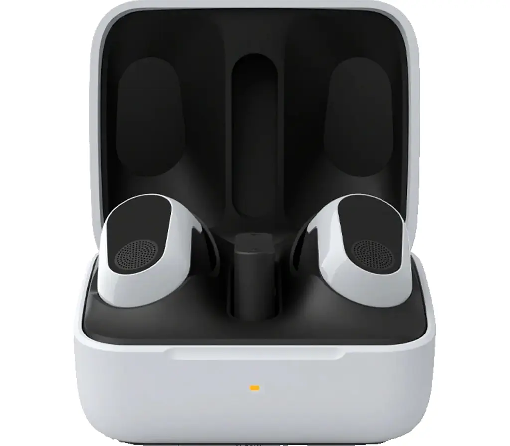 Навушники ігрові TWS Sony INZONE Buds BT 5.3 ANC IPX4 LC3 Mic Білий (WFG700NW.CE7) - фото 8