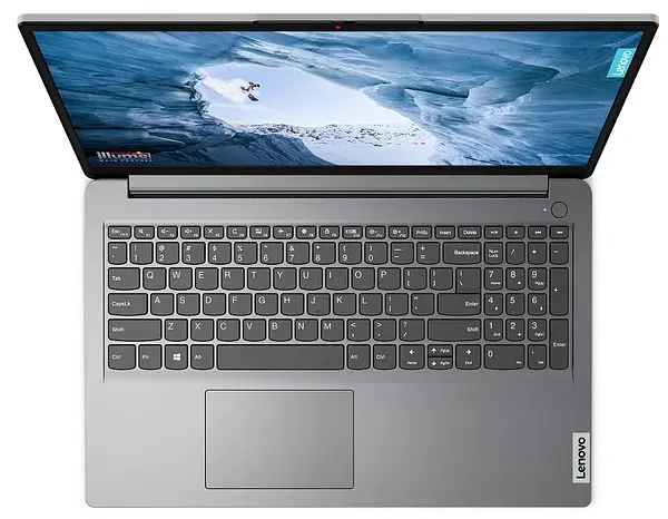 Ноутбук Lenovo IdeaPad 1 15IJL7 (82LX00AKRA) Cloud Grey (82LX00AKRA) - фото 3