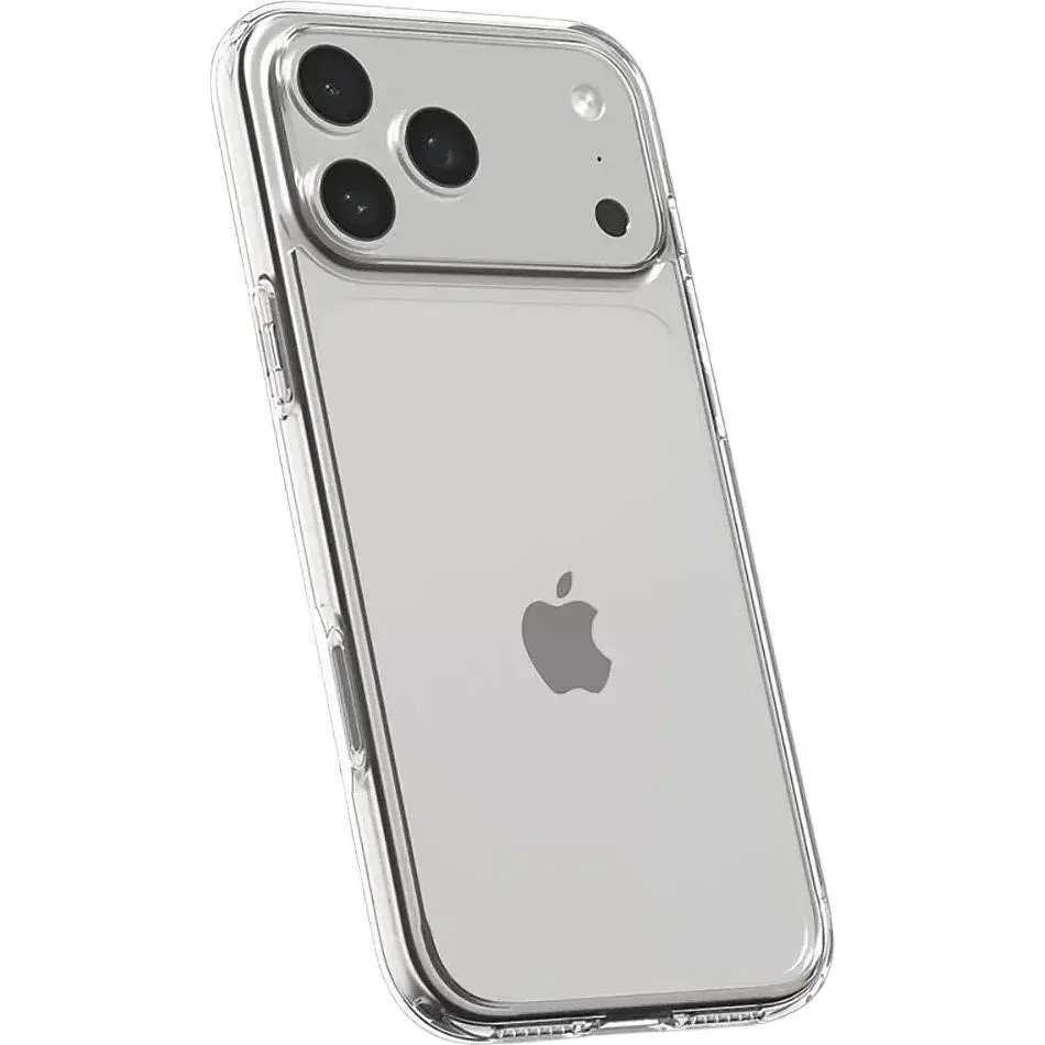 Чохол Spigen Ultra Hybrid для Apple iPhone 17 Pro Max Crystal Clear (ACS10278) [149386] - фото 3