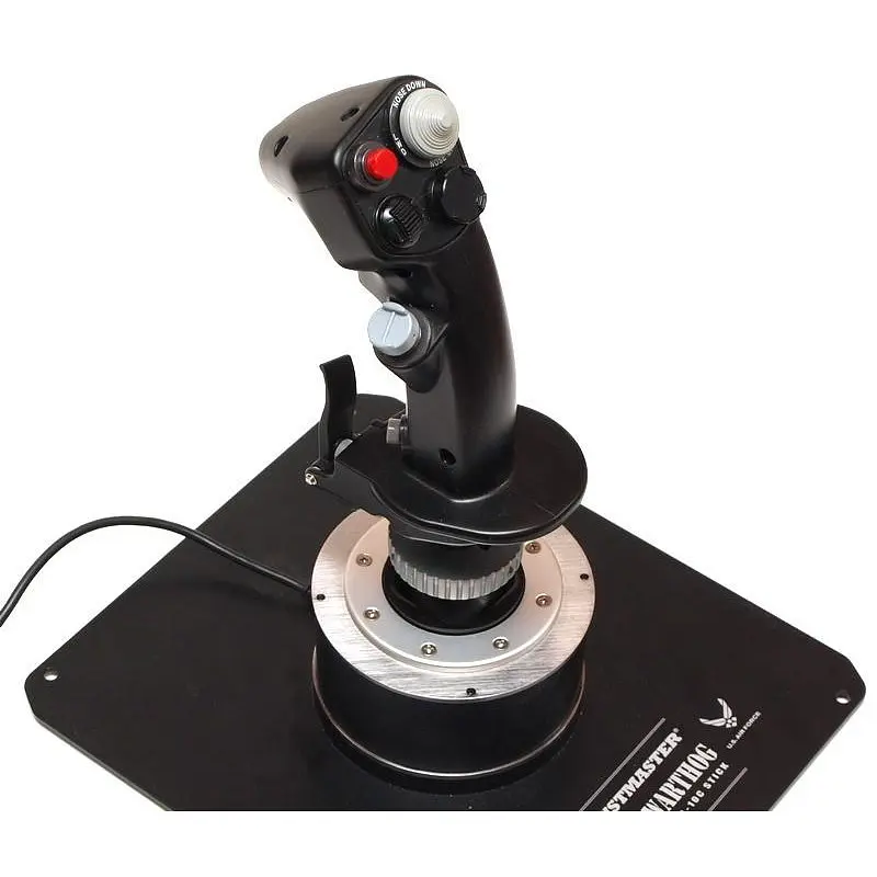 Джойстик Thrustmaster Hotas Warthog Flight Stick (2960738) - фото 5