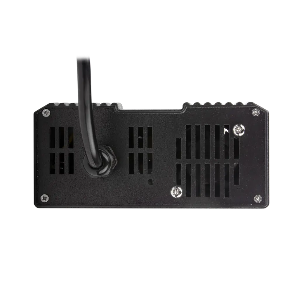 Зарядное устройство для аккумуляторов LiFePO4 60V (73V)-5A-320W - фото 2