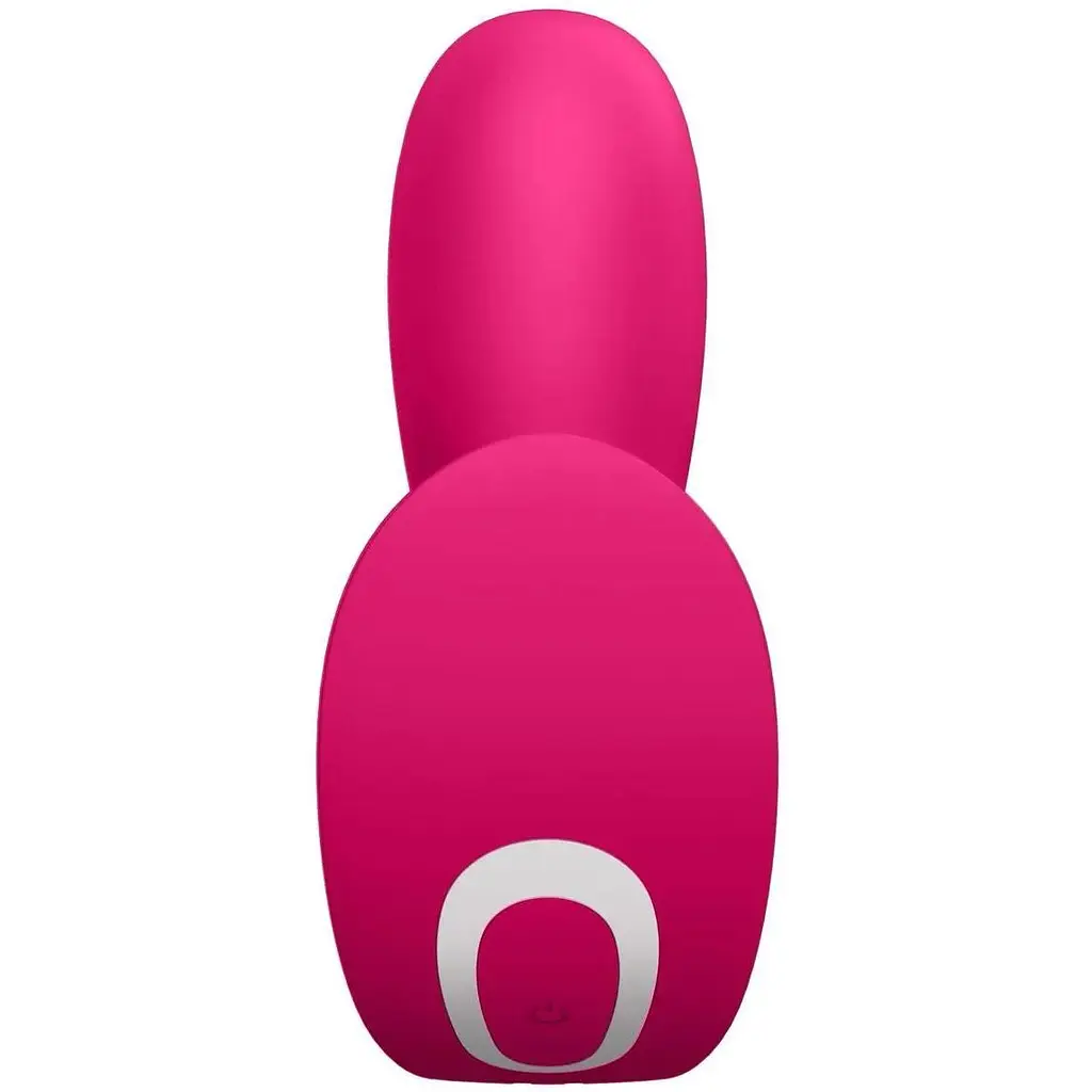 Смарт-вибратор в трусики Satisfyer Top Secret - фото 6