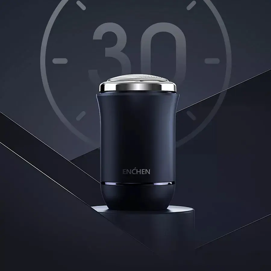 Электробритва мужская Xiaomi Enchen Mini Shaver (Traveller) - фото 3