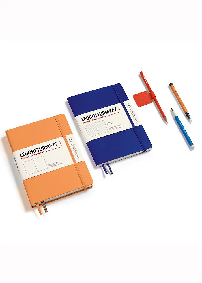 Ручка кулькова Leuchtturm1917 Drehgriffel Ink (369810) - фото 5