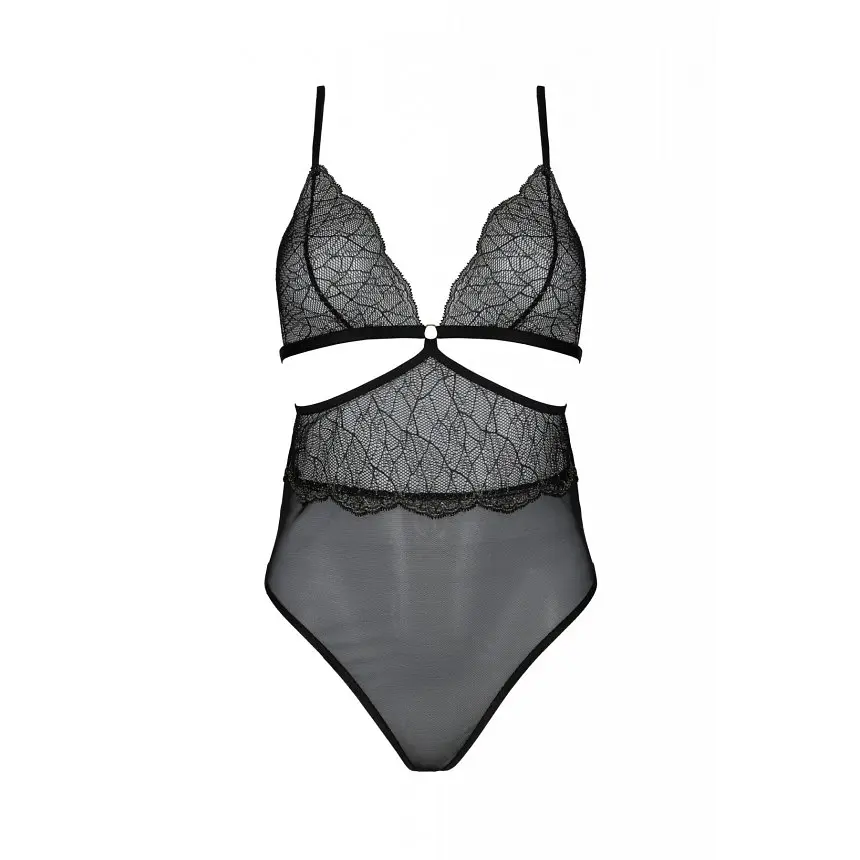 Боді еротичне Passion Amberly Body, 4XL/5XL - фото 3