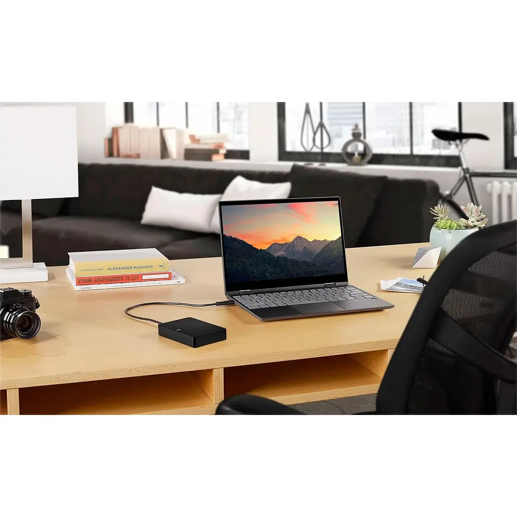 Внешний жесткий диск Seagate Expansion Portable 5TB (STKM5000400) [126872] - фото 10