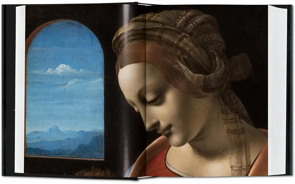 Leonardo. The Complete Paintings. 40th Edition - фото 4