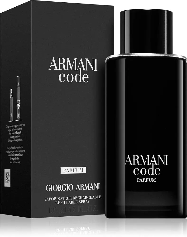 Оригінал Giorgio Armani Code Parfume 125 мл Парфуми - фото 2