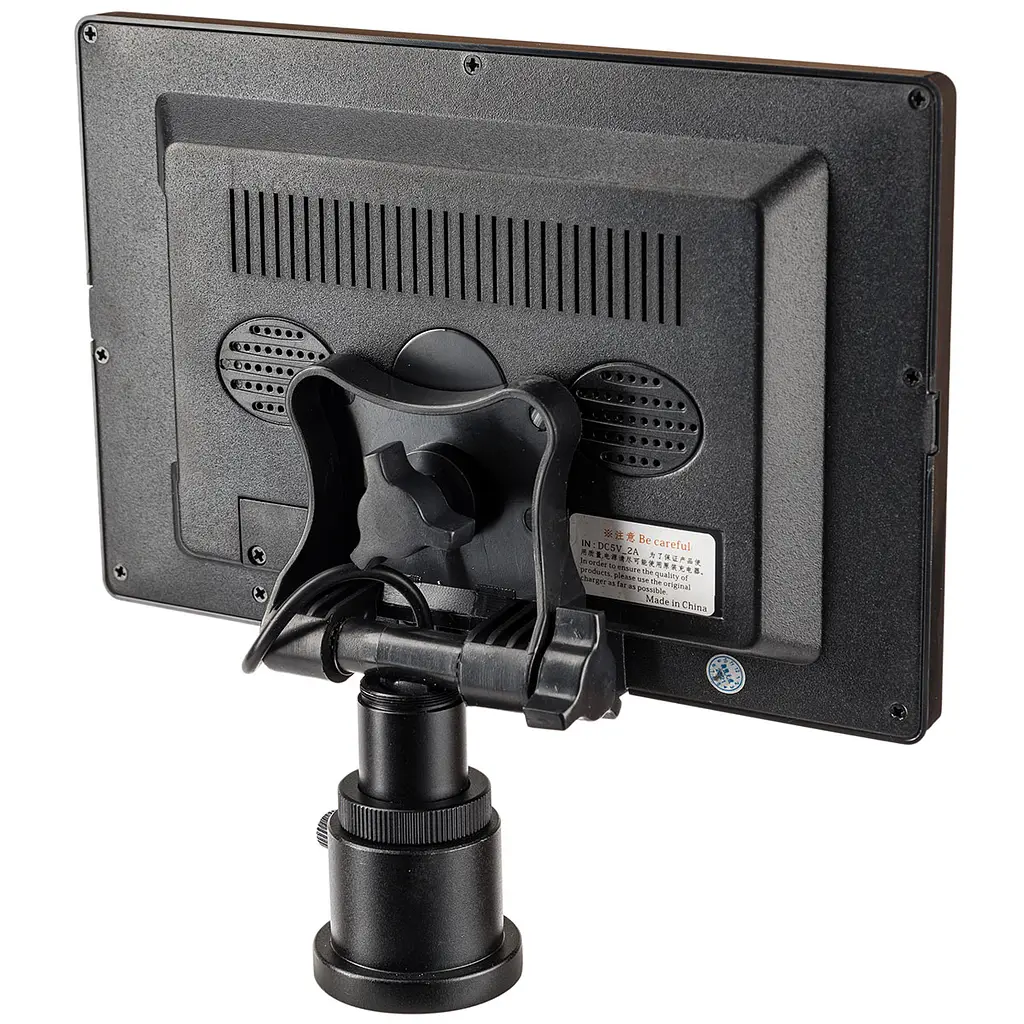 Екран для мікроскопа SIGETA LCD Displayer 7" (65687) - фото 2