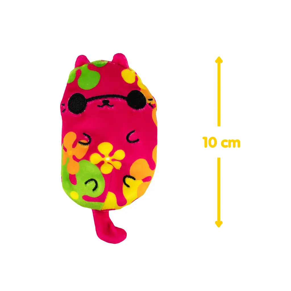 М’яка іграшка Cats vs Pickles Груві, 10 см (CVP1002PM-342) - фото 2