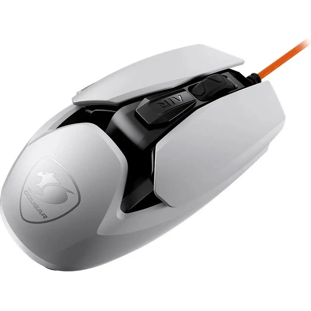 Миша Cougar AirBlader Tournament White [127144] - фото 5