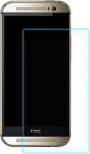 Захисне скло Veron HTC One M8 - фото 2