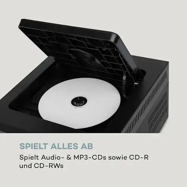 Стереосистема интернет-радио Auna Connect (10034039) - фото 6