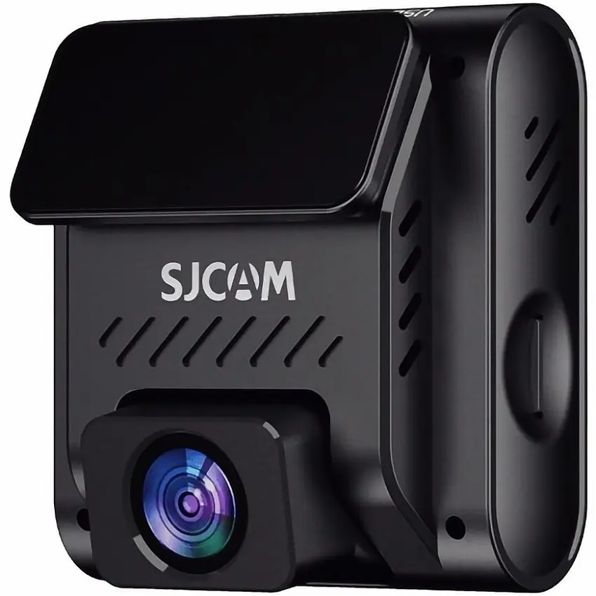 Відеореєстратор SJCam Dashcam M60 4K Wi-Fi GPS HDR
