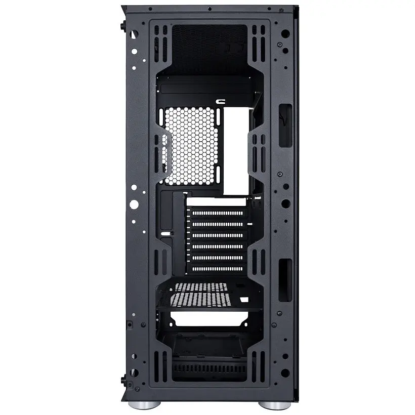 Корпус 1stPlayer X5-BK-4F1-PS-600FK-EU Чорний 600W - фото 7