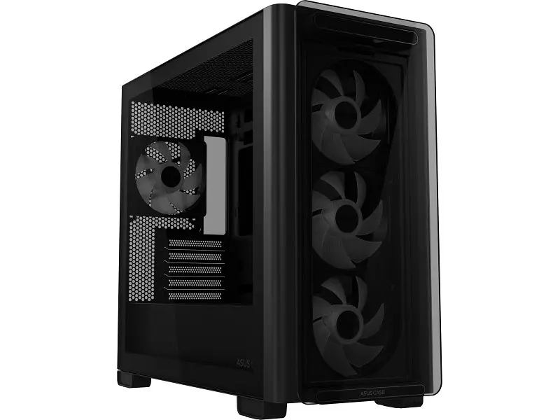 Корпус Asus A23 Plus Black (90DC00K0-B19010) - фото 3