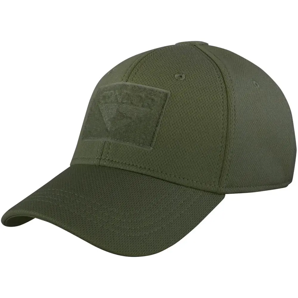 Кепка Condor-Clothing Condor Flex Cap S Olive drab