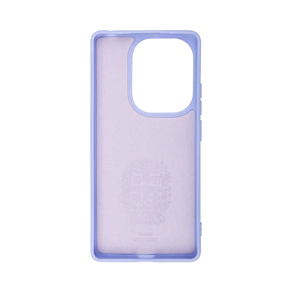 Чехол ArmorStandart ICON для Xiaomi Redmi Note 13 Pro 4G Lavender (ARM73139) - фото 2