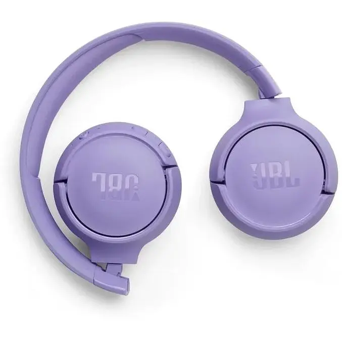 Бездротові навушники JBL Tune 520 BT (JBLT520BTPUREU) Purple - фото 4