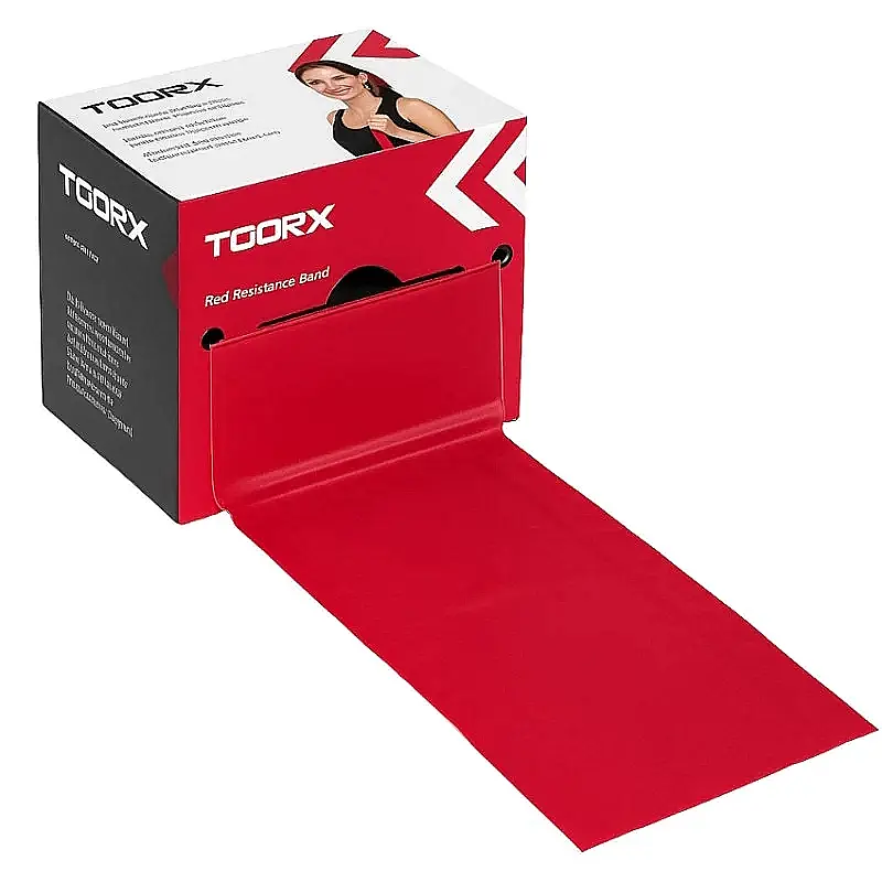 Еластична стрічка Toorx Fascia Latex-Free 25 м x 15 см х 0,50 мм MEDIUM (AHF-115)
